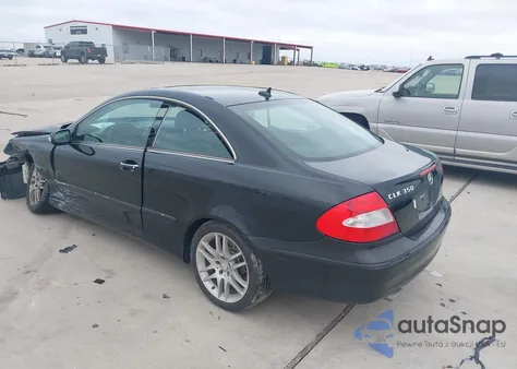 2009 Mercedes-Benz Clk 350 из США, поврежденный, VIN WDBTJ56H69F260805
